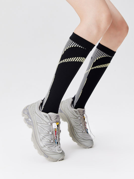 Athletic Calf Socks