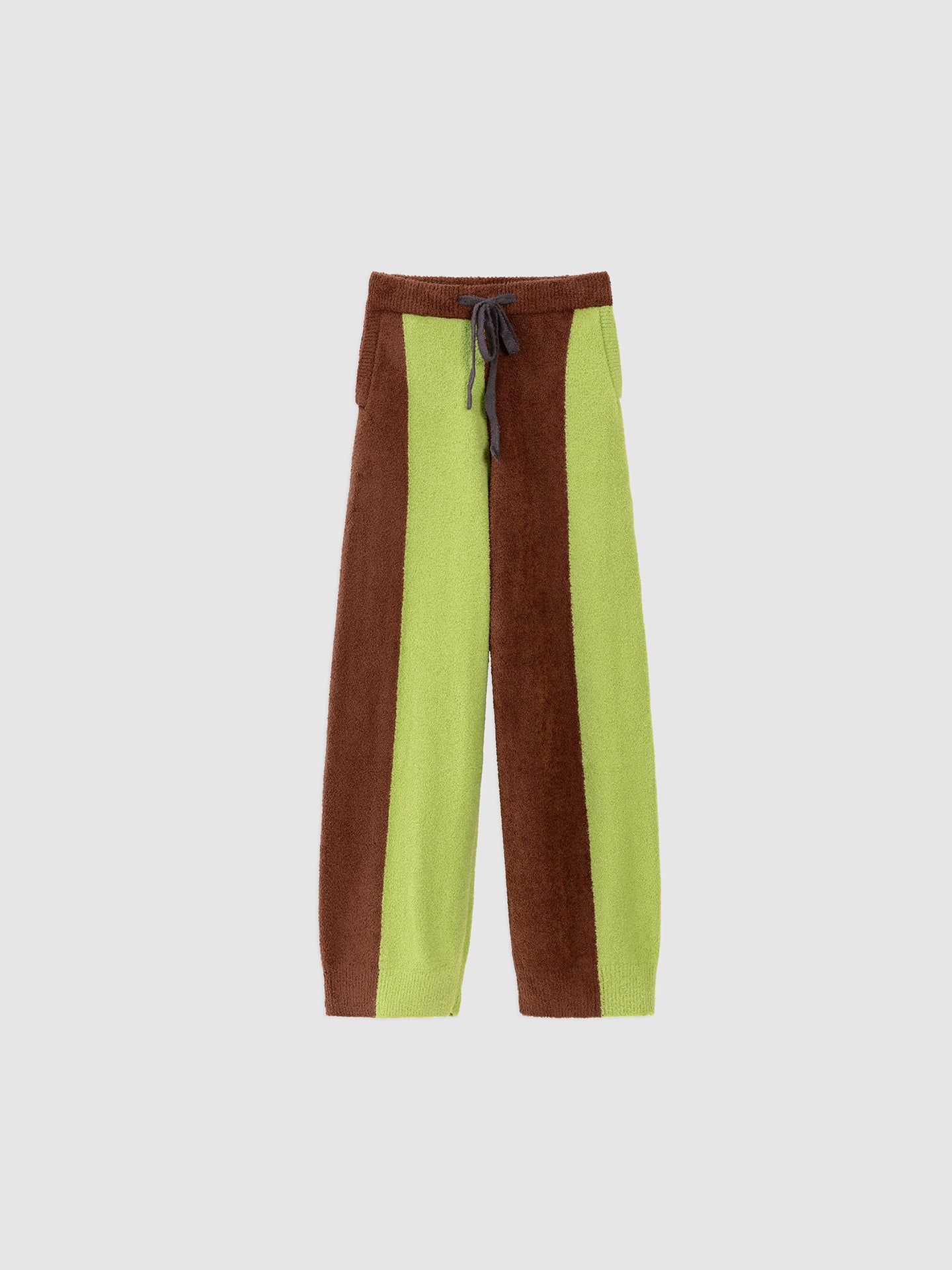 Color Block Soft Sherpa Set