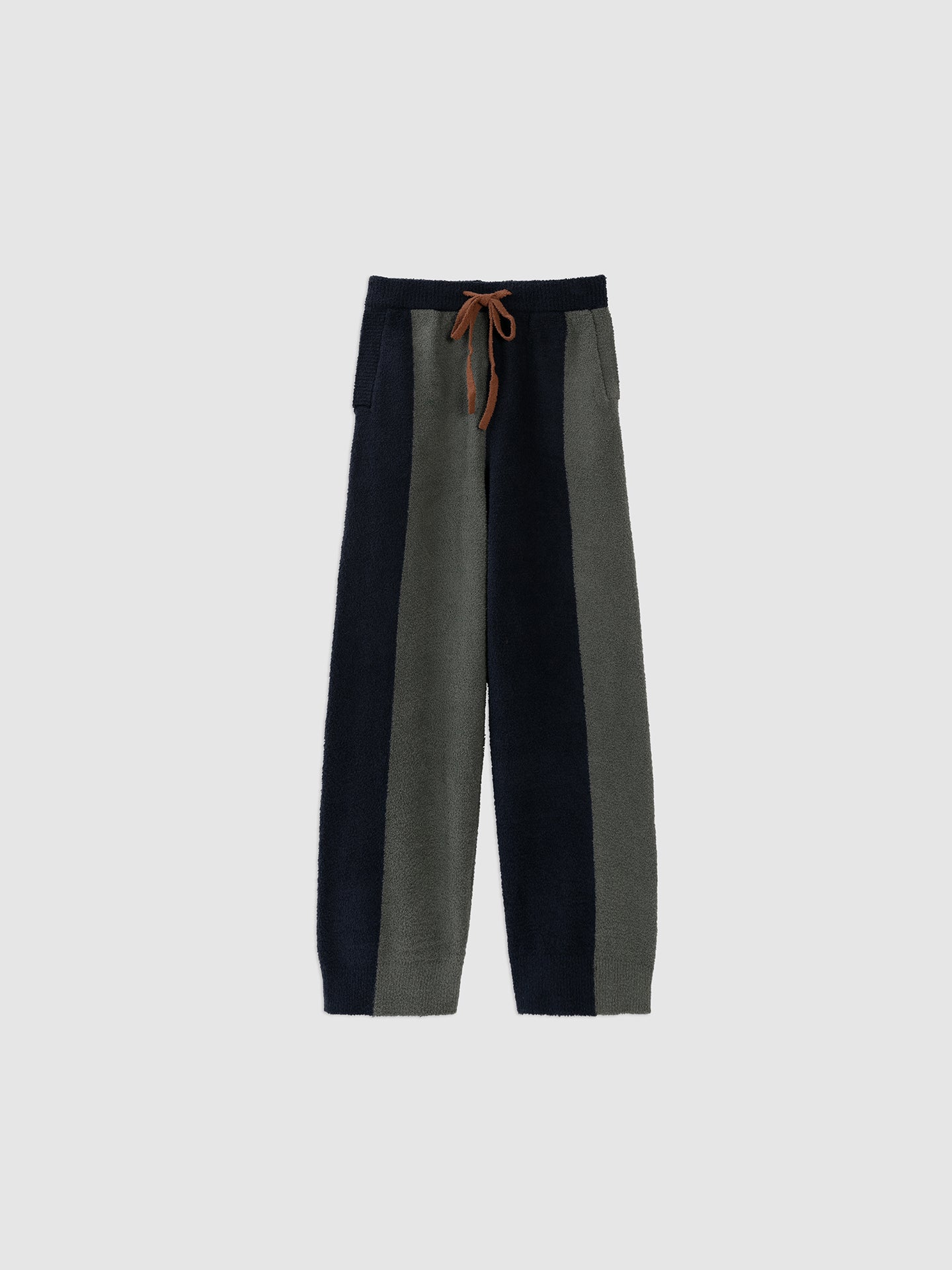 Color Block Soft Sherpa Set