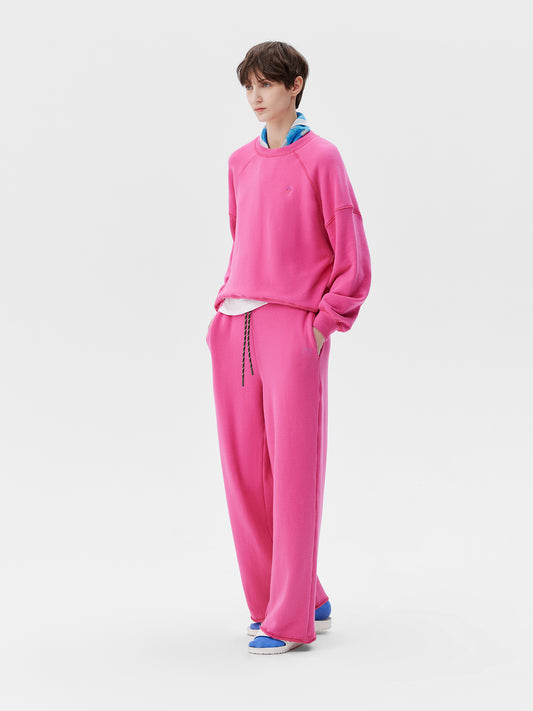 AR × Xuan Pile-over Terry Hoodie