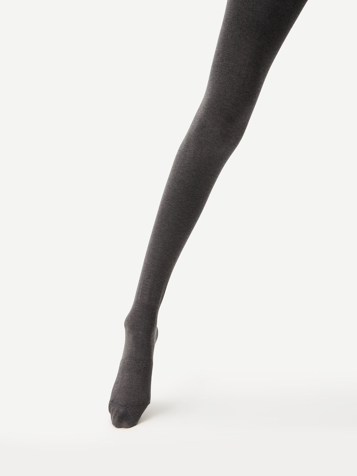 Purple Label Thickened Merino Wool Tights