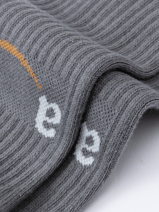 AR×SamePaper Crew Socks