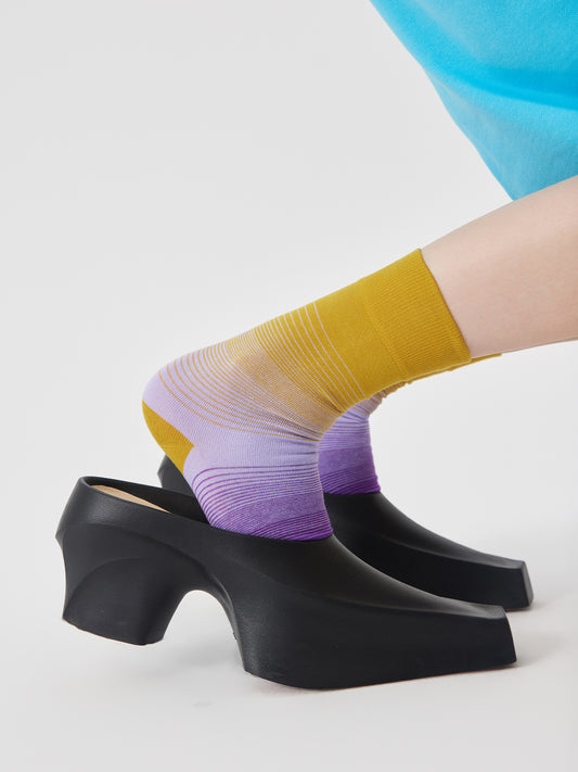 AR × Aranya Edition Split Tone Crew Socks