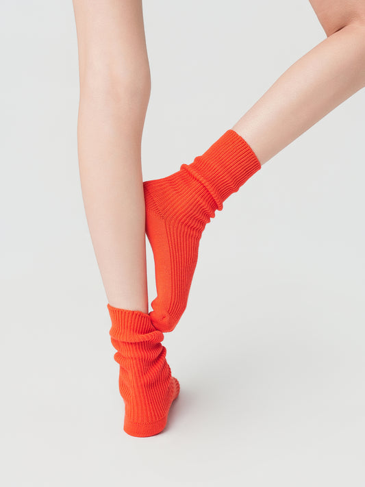 Supima Cotton Crew Socks