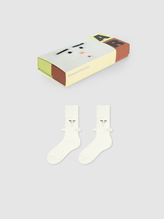 AR × Meriyasu Kataoka (片岡メリヤス) × atama Socks Gift Set