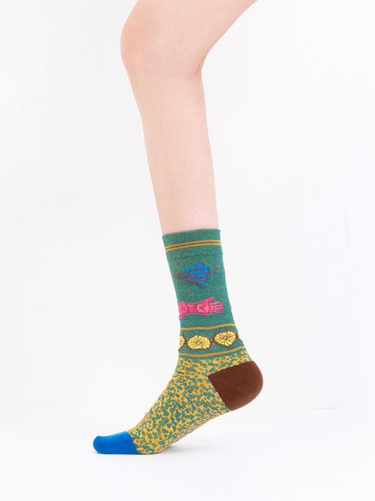 AR × Chuan Project Matchmaking Corner Sock