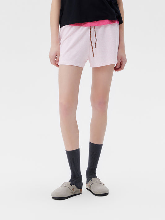 AR × Xuan Soft Notes Short Pants