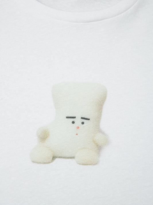 AR × Meriyasu Kataoka (片岡メリヤス) × atama Long-sleeve T-shirt