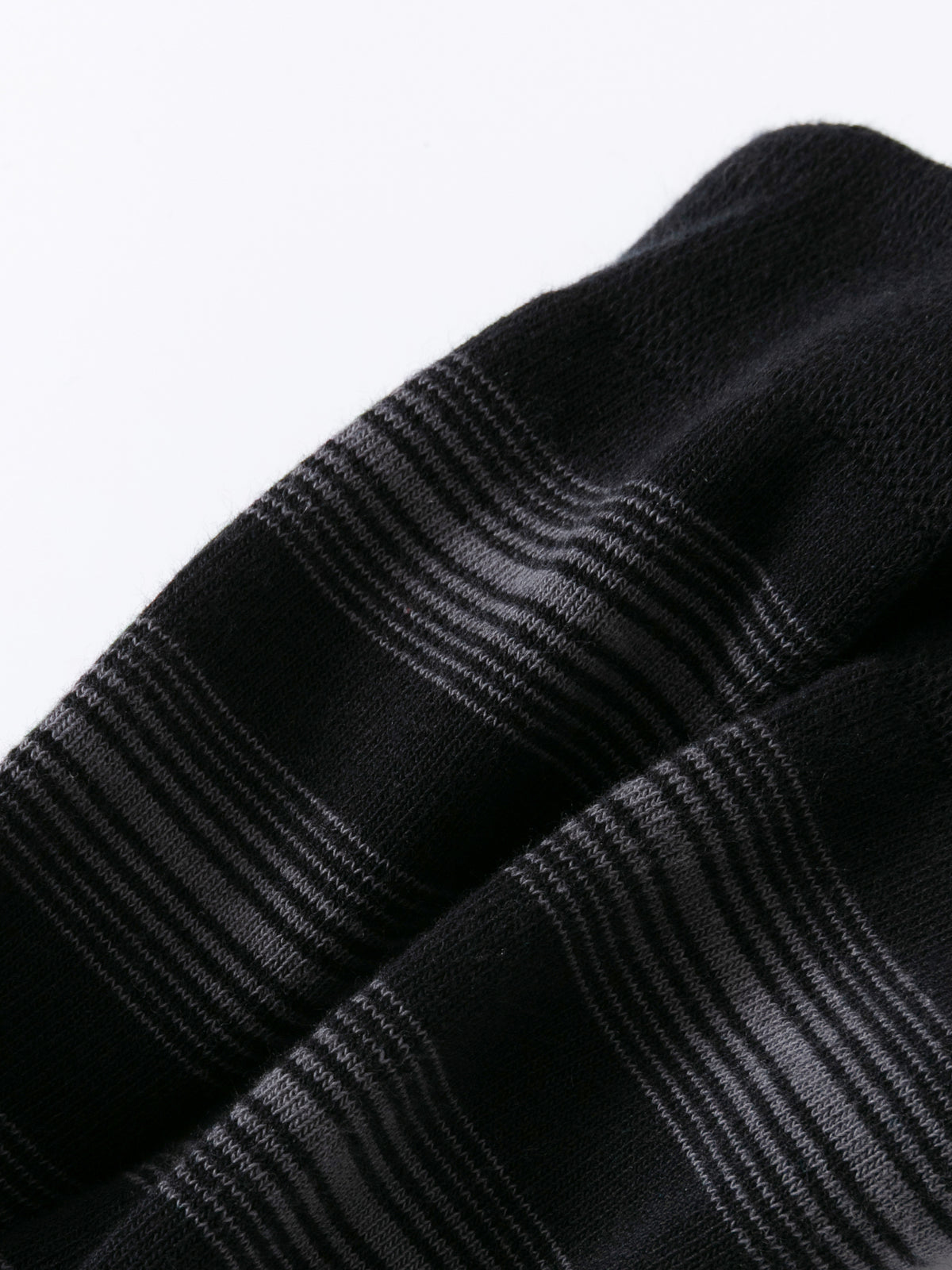 Layered Mid-Calf Socks
