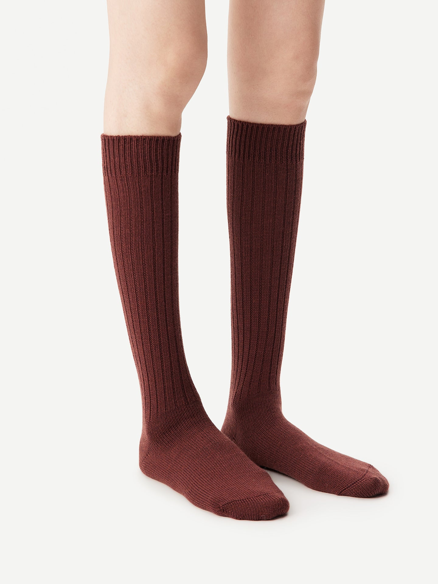 Wool Calf Sock