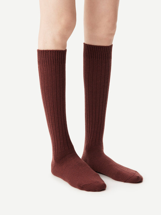 Wool Calf Sock