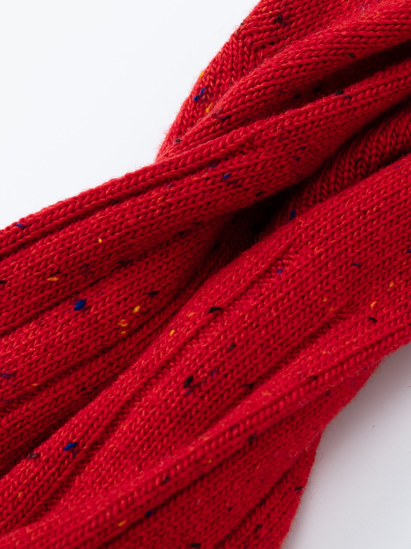 Merino Wool Dot Sock