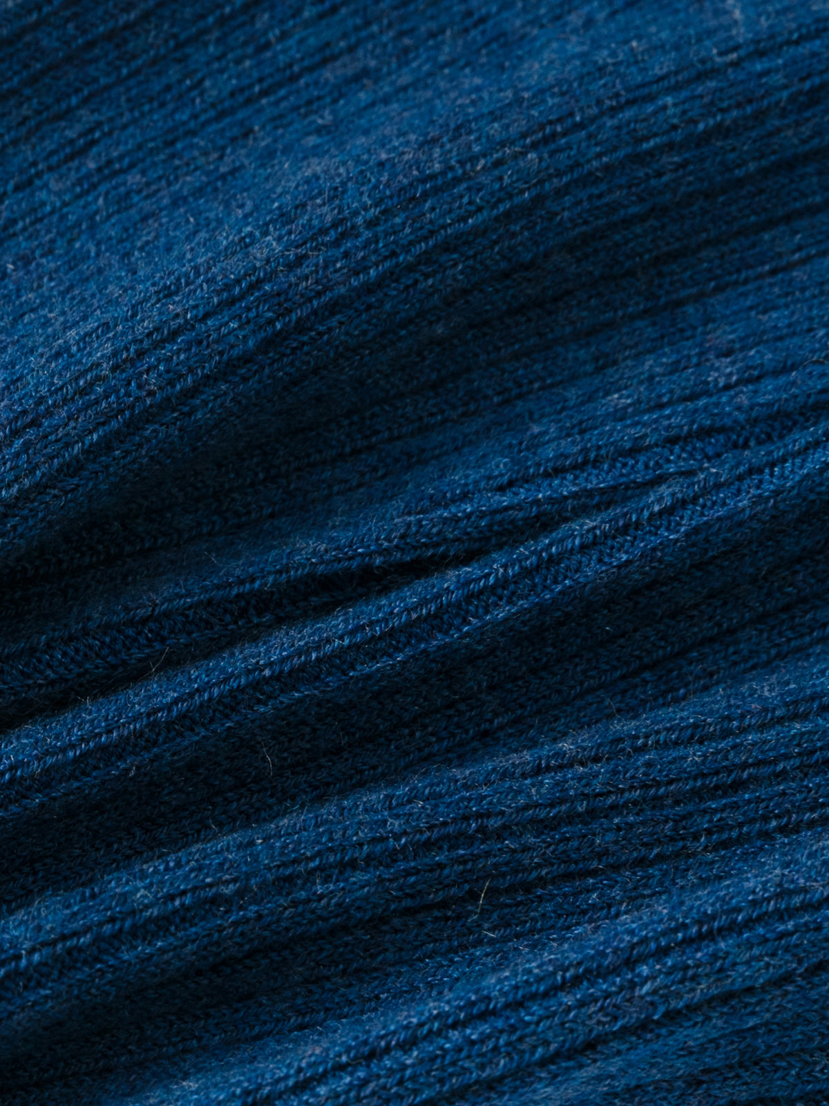 Purple Label Merino Wool and Mulberry Silk Calf-Length Socks