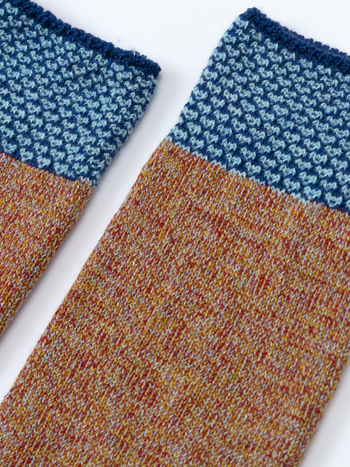 Purple Label AR Merino Wool Patterned Socks