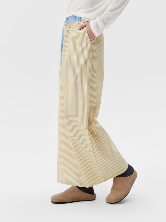 Sunstripe Lounge Set