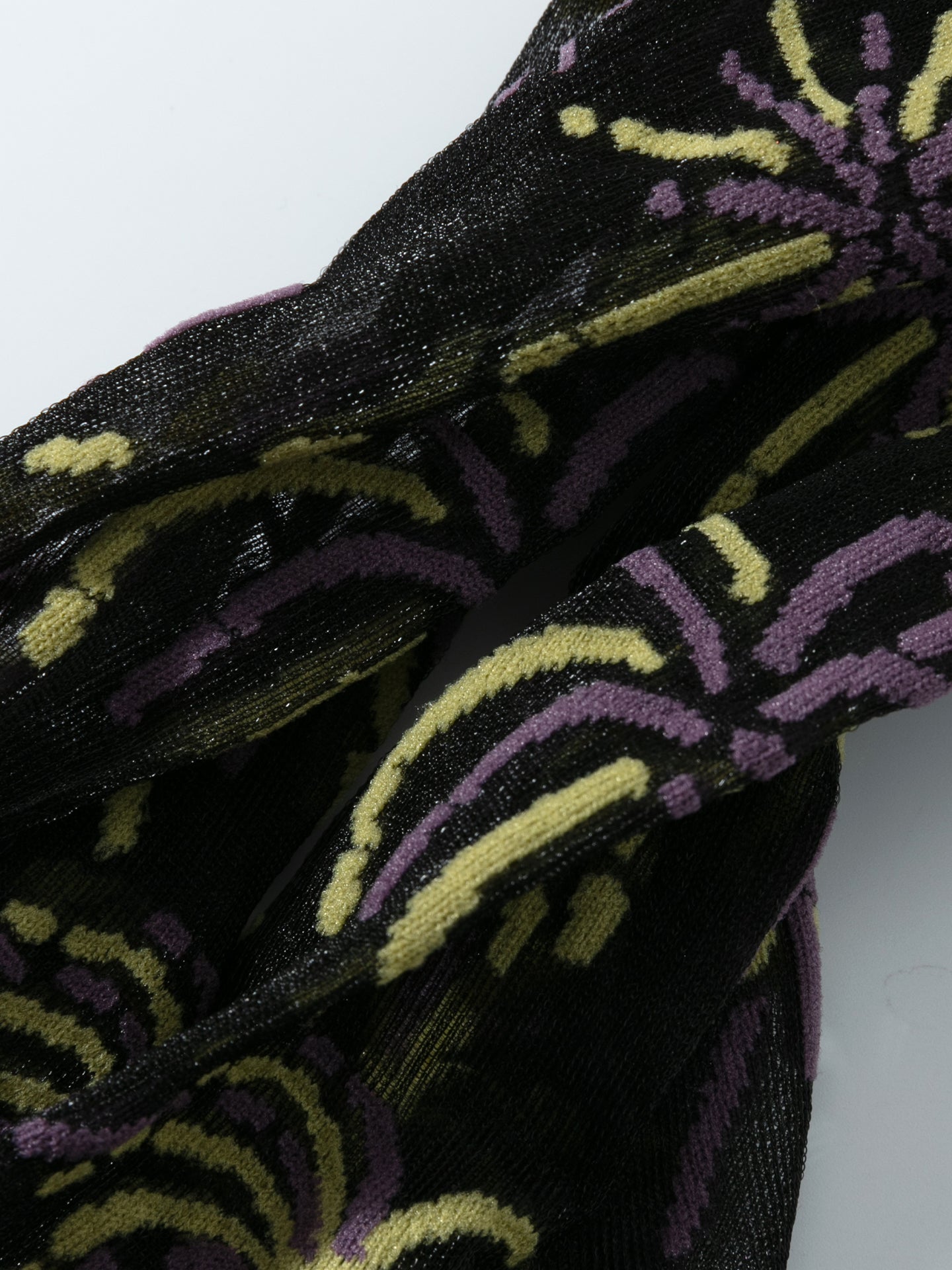 Firework Illusion Lite Crew Socks