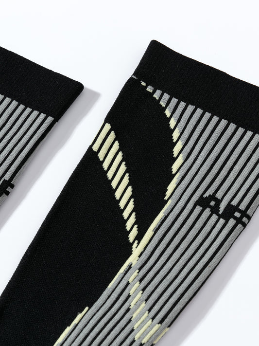 Athletic Calf Socks