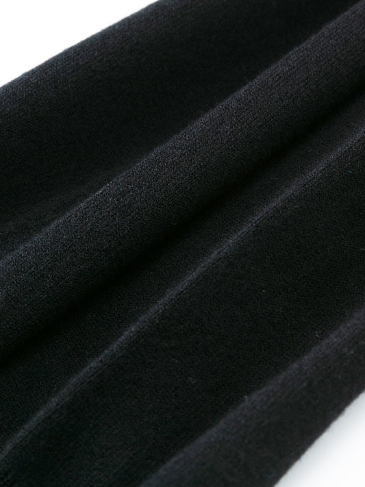 Purple Label Merino Wool and Mulberry Silk Knee-High Socks