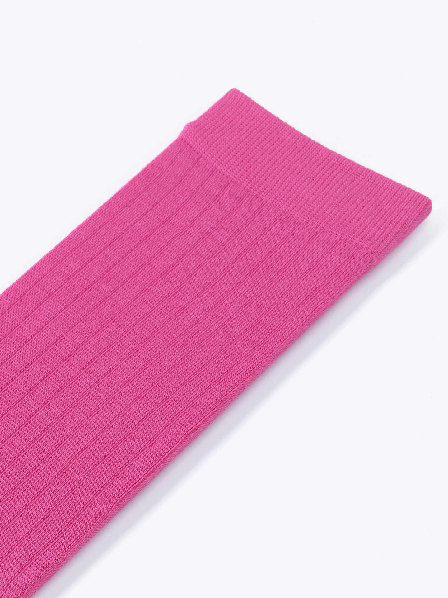 Silk Blend Calf Sock