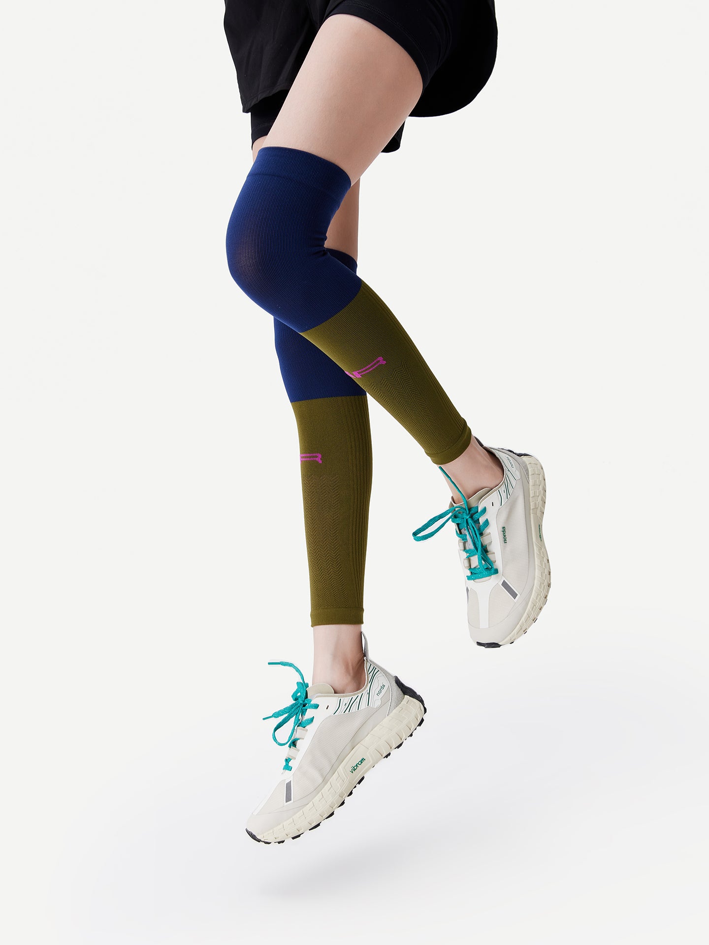 Athletic Compression Leg Sleeve