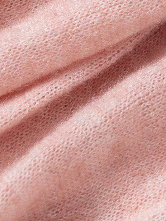Purple Label Mohair Soft Mid-Calf Socks