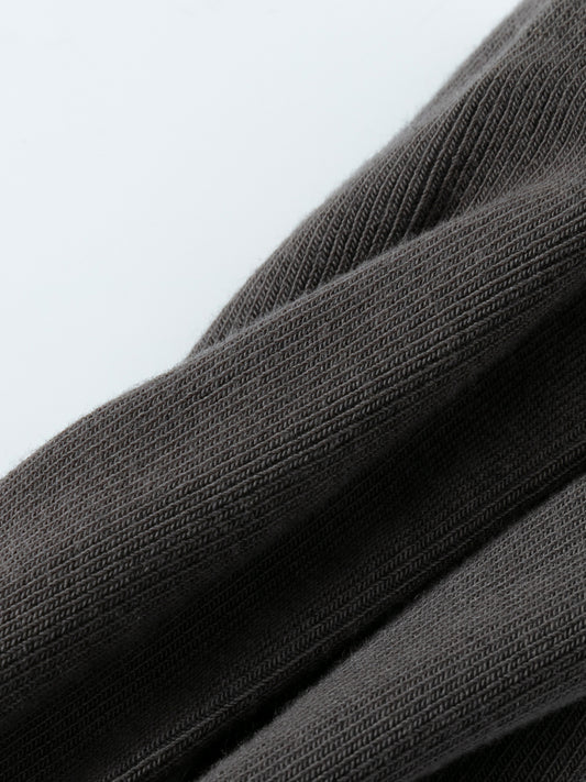 Supima Purple Label Crew Socks