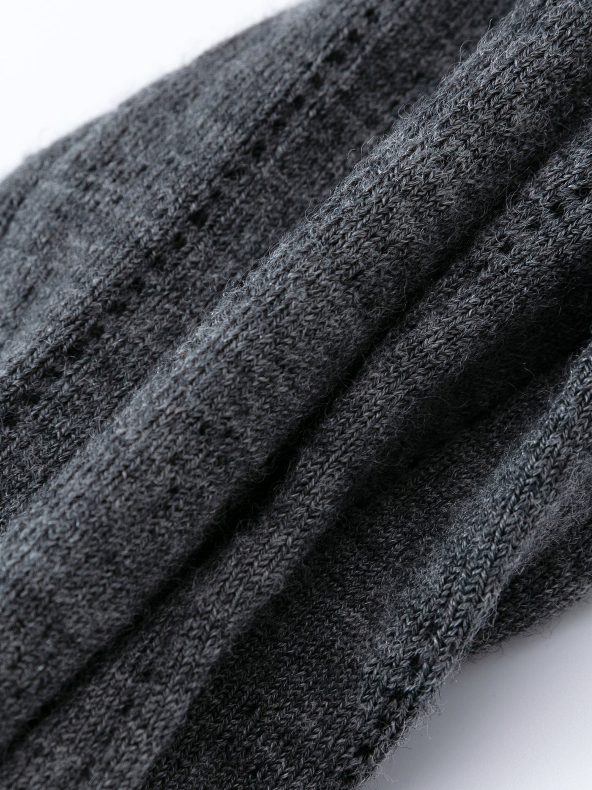 Purple Label AR Merino Wool Lace Calf Socks