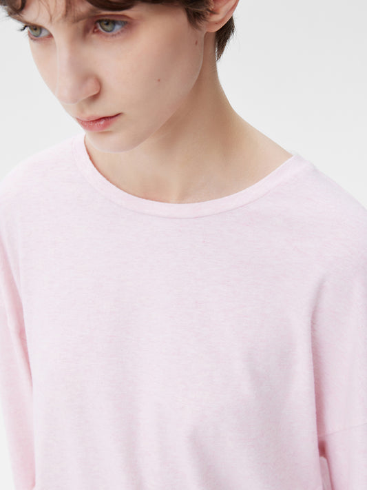 AR × Xuan Soft Cotton-Modal T-Shirt