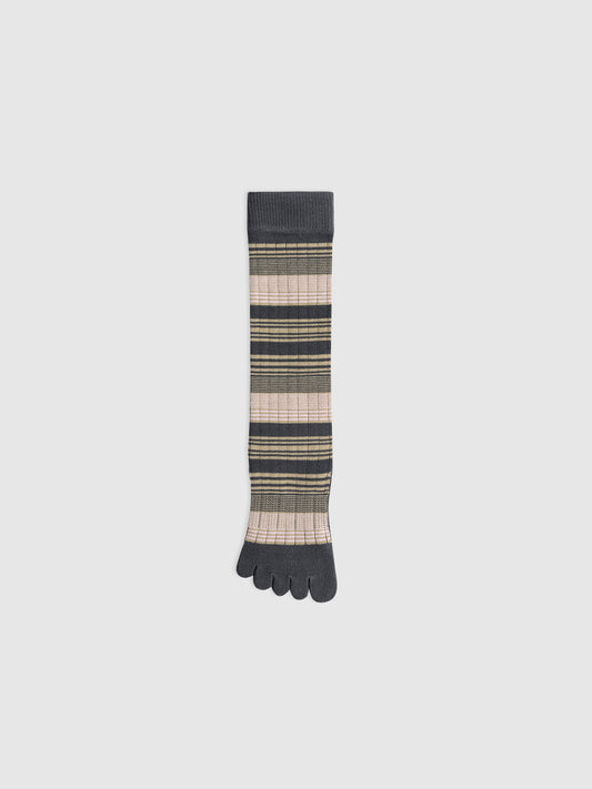 Grounding Five-Toe Socks