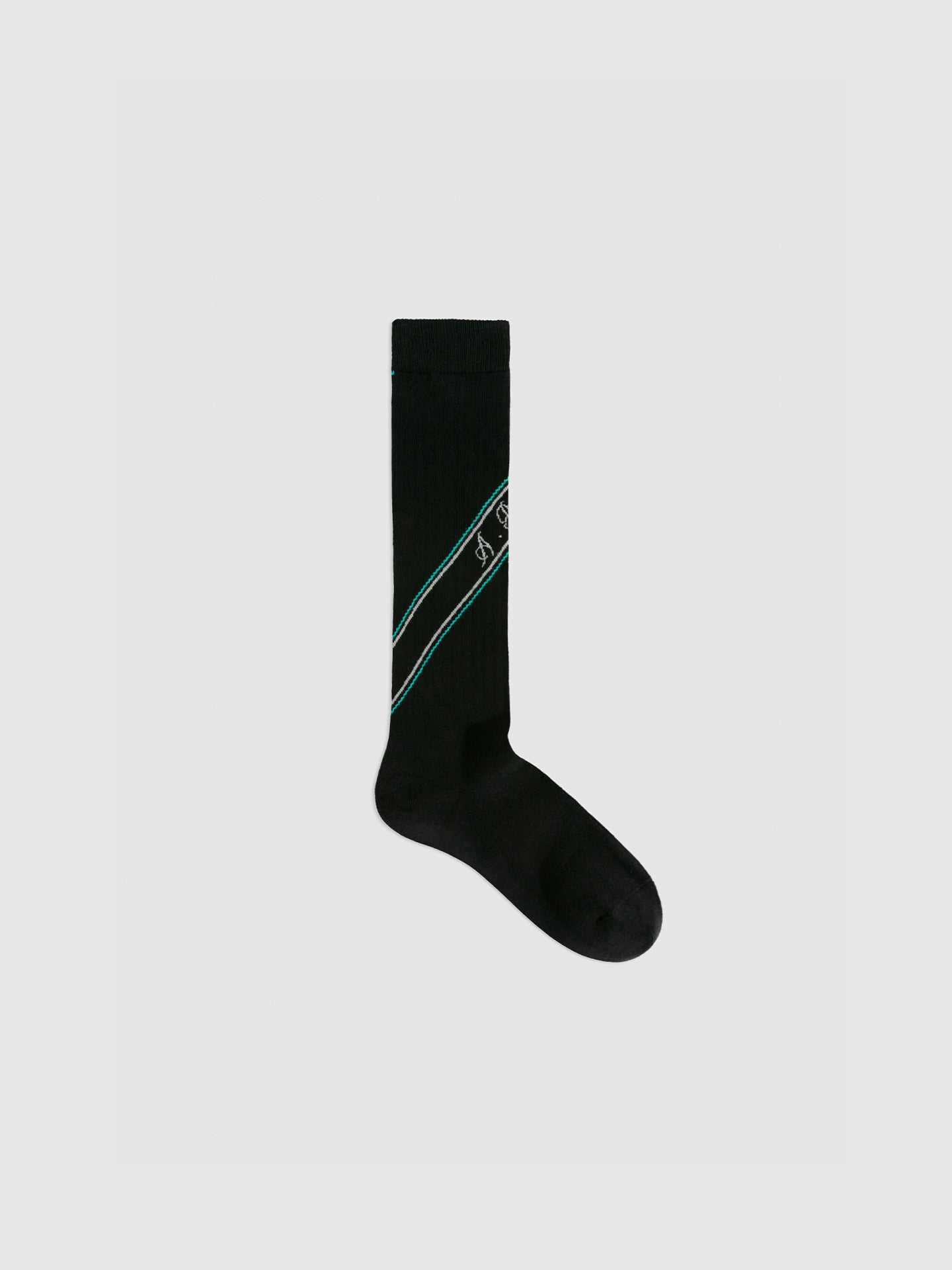 Vintage Sport Calf Socks