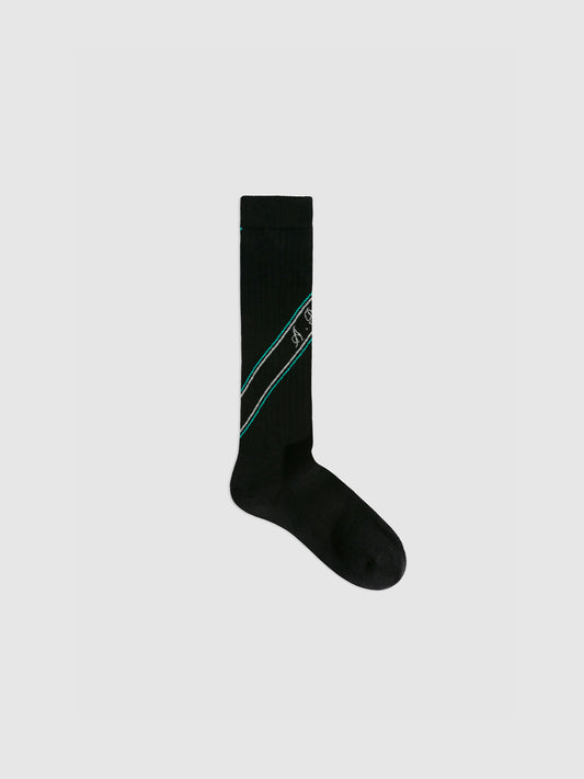 Vintage Sport Calf Socks