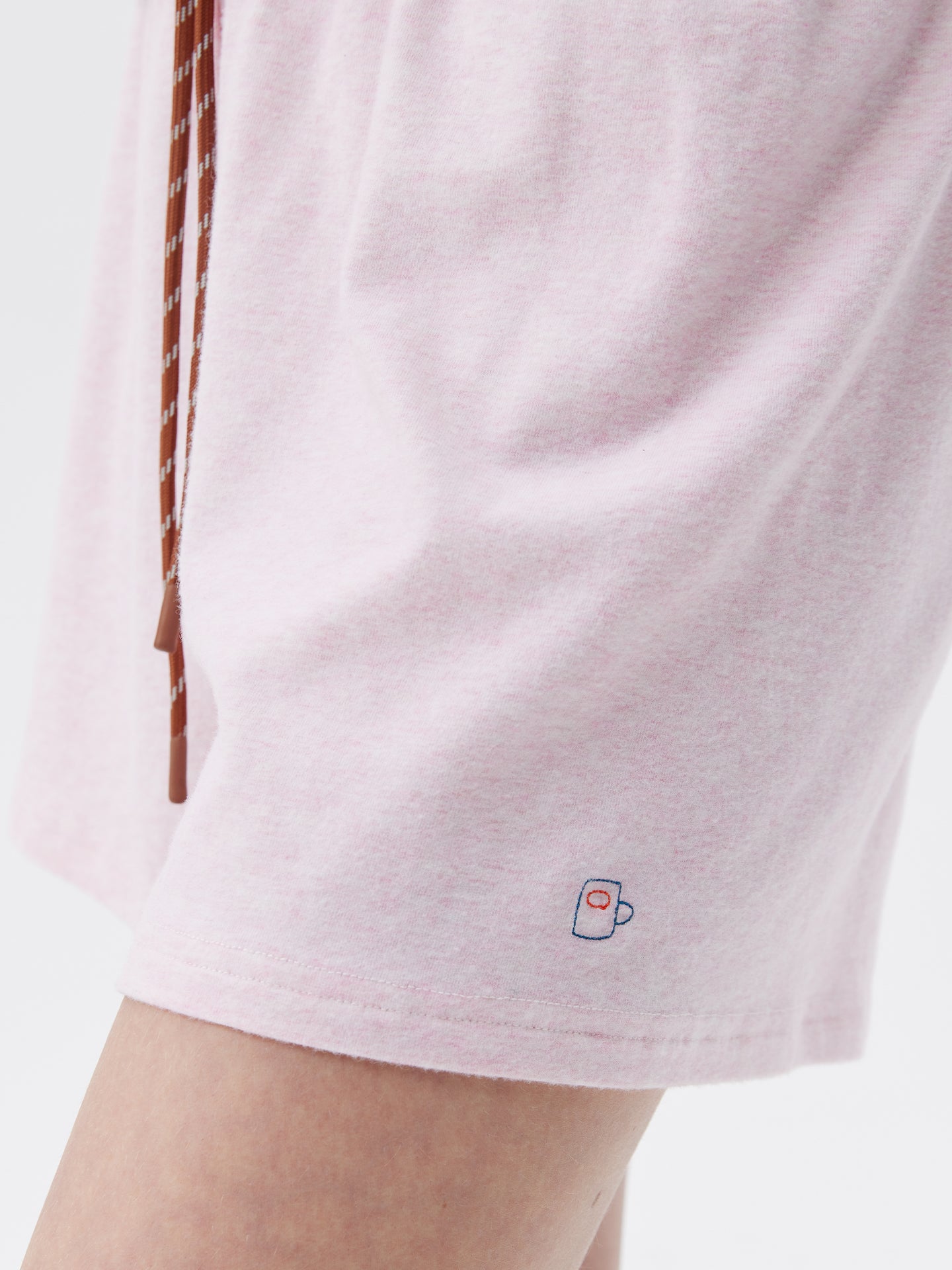 AR × Xuan Soft Notes Short Pants