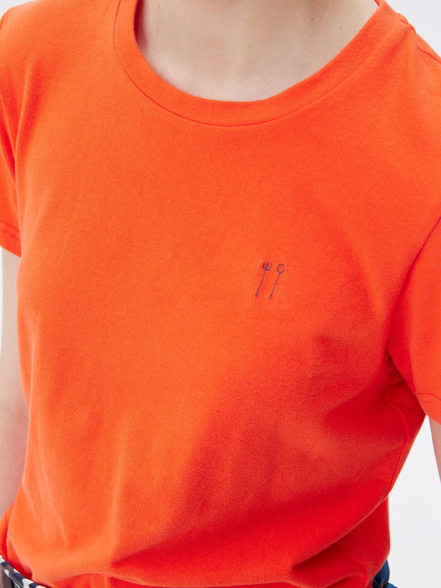 AR × Xuan Soft Cotton-Modal T-Shirt