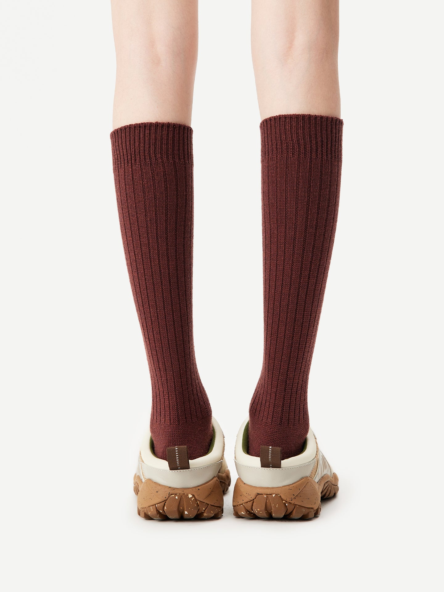 Wool Calf Sock