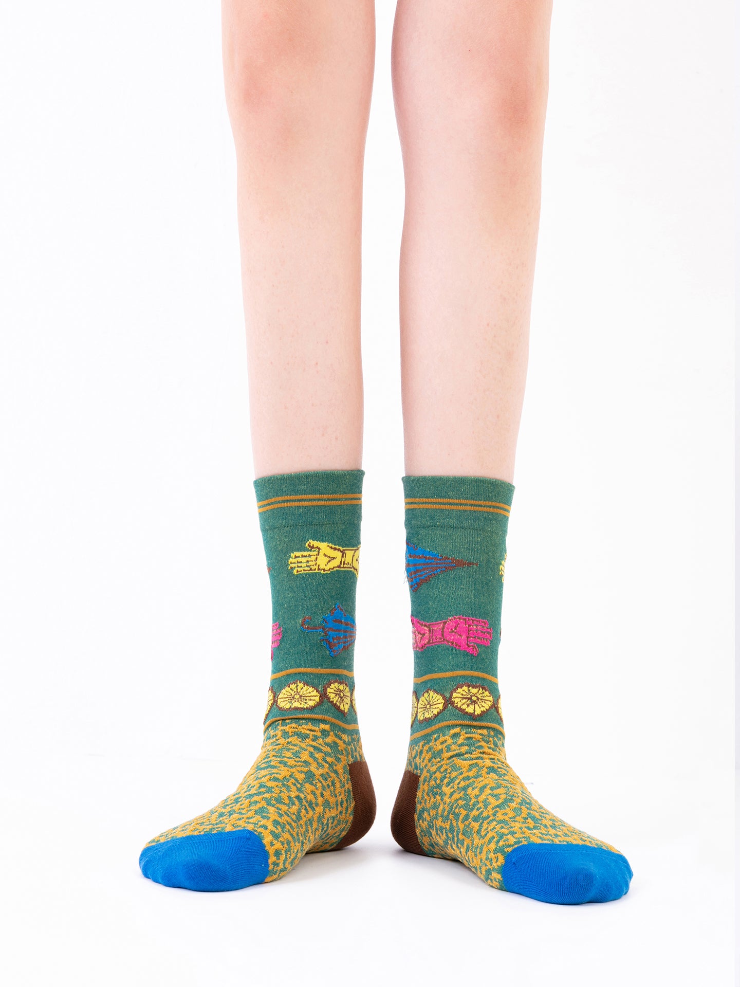 AR × Chuan Project Matchmaking Corner Sock