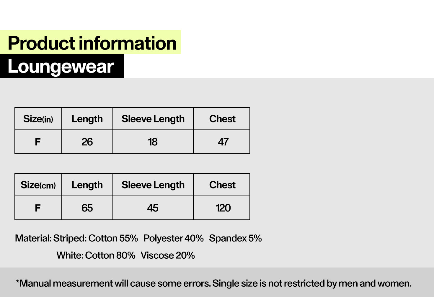 AR × atama × SHUN SASAKI Stripped T Shirt