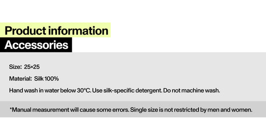 Polka Dot Silk Scarf